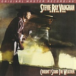 Stevie Ray Vaughan and Double Trouble / Couldn't Stand the Weather [Numbered Limited Edition Hybrid SACD-DSD]